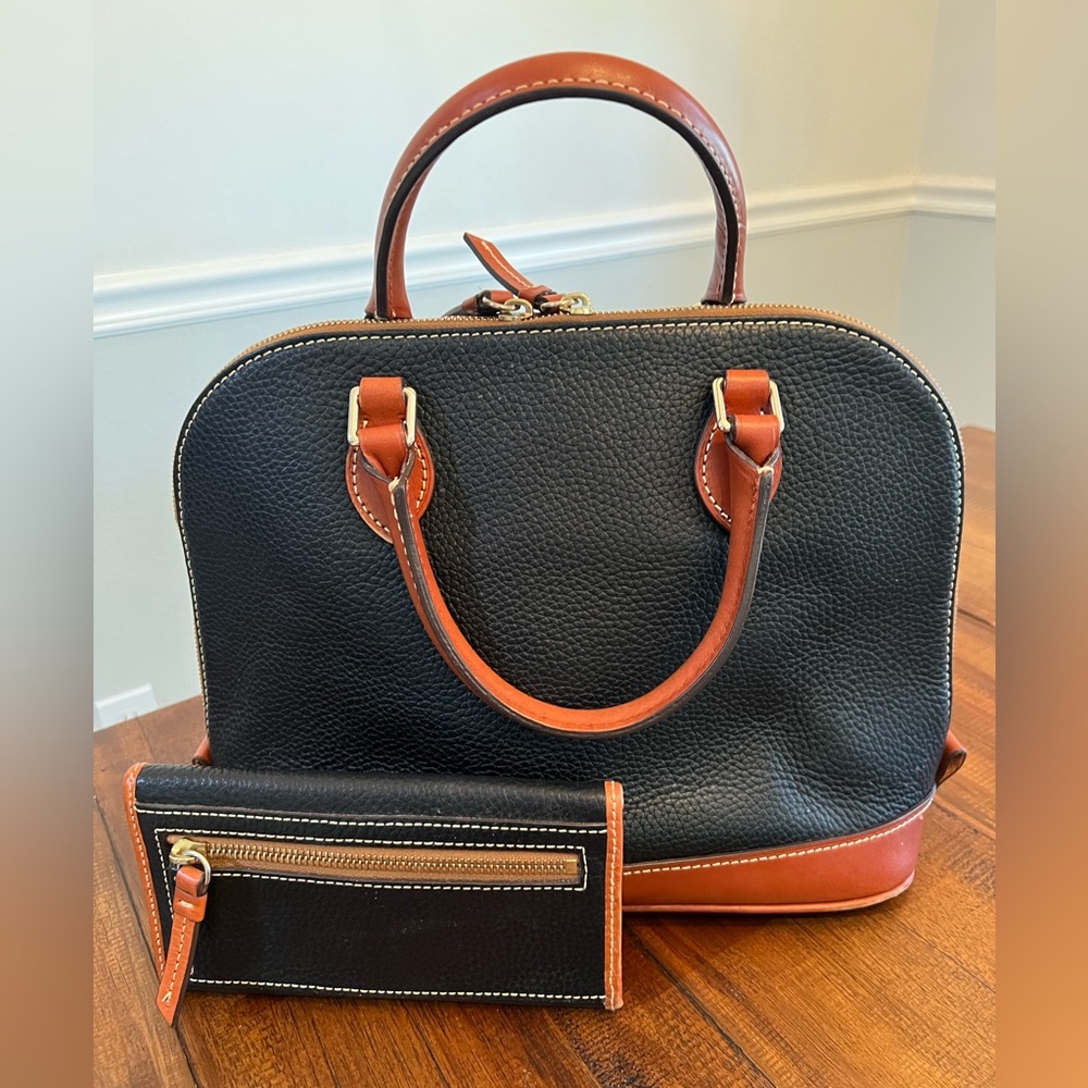 Dooney & Bourke | Satchel & Wallet Pair - Picture 2 of 11